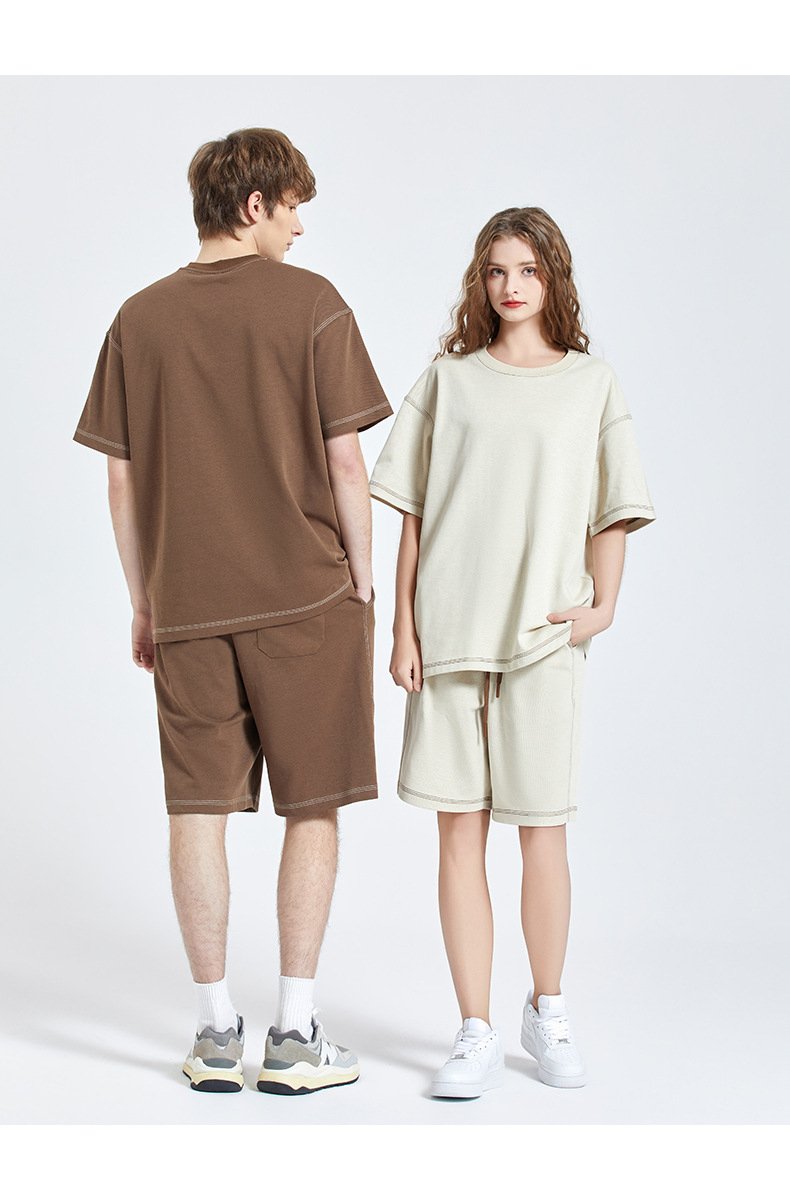 Mens Casual Oversized 75%Cotton  25% Polyester Tshirt DJ-21760 print logo 24