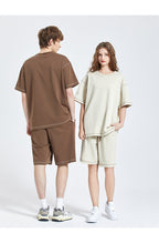 Mens Casual Oversized 75%Cotton  25% Polyester Tshirt DJ-21760 print logo 24
