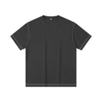 Mens Casual Oversized 75%Cotton  25% Polyester Tshirt DJ-21760 print logo 16