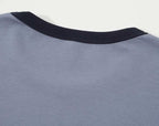Mens Streetwear Oversized 53% cotton 45.9% polyester 1.1%spandex Tshirt DJ-21768 print logo 34