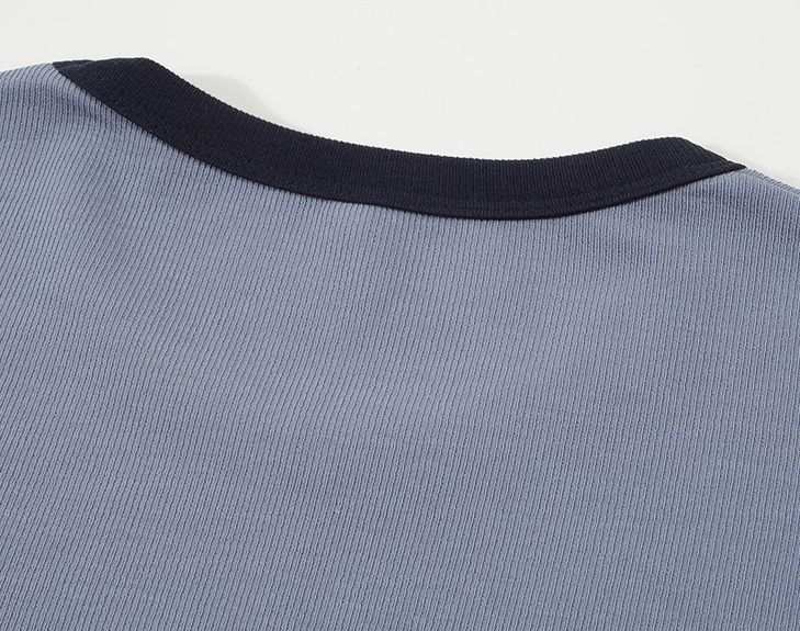 Mens Streetwear Oversized 53% cotton 45.9% polyester 1.1%spandex Tshirt DJ-21768 print logo 34