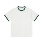 Mens Streetwear Oversized 53% cotton 45.9% polyester 1.1%spandex Tshirt DJ-21768 print logo 12