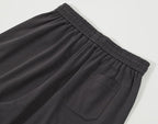 Mens Casual Sports 75%Cotton 25% Polyester Shorts DJ-93237 print logo 34
