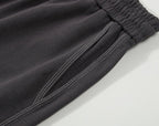 Mens Casual Sports 75%Cotton 25% Polyester Shorts DJ-93237 print logo 31