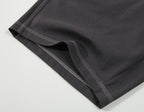 Mens Casual Sports 75%Cotton 25% Polyester Shorts DJ-93237 print logo 32