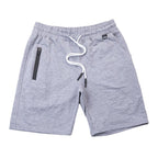 Mens Gym Training 80% Cotton 20% Polyester Shorts DK435 print logo 18