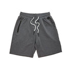 Mens Gym Training 80% Cotton 20% Polyester Shorts DK435 print logo 19