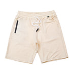 Mens Gym Training 80% Cotton 20% Polyester Shorts DK435 print logo 36