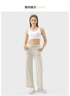 Womens Casual Activewear 80%nylon 20%spandex Trousers DL336 print logo 29