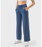 Womens Casual Activewear 80%nylon 20%spandex Trousers DL336 print logo 37