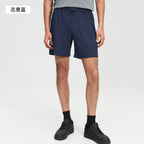 Mens Running 83%nylon 10%spandex 7%polyester Shorts DMK2620