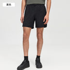 Mens Running 83%nylon 10%spandex 7%polyester Shorts DMK2620