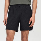 Mens Running 83%nylon 10%spandex 7%polyester Shorts DMK2620