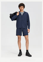 Mens Running 83%nylon 10%spandex 7%polyester Shorts DMK2620
