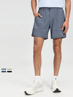 Mens Running 83%nylon 10%spandex 7%polyester Shorts DMK2620