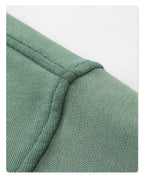 Mens Streetwear Washed 100% cotton Sweatshirt DQ-2323 print logo 66