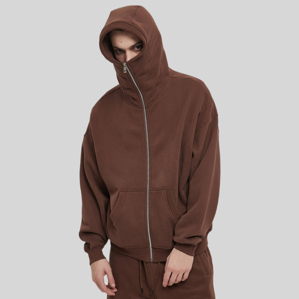Zip Hoodie