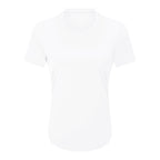 Womens Sports Training 80%Nylon 20%Spandex Tshirt DS075 print logo 11