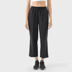 Womens Casual Workout 88%polyester 12%spandex Pants DSS075 print logo 16