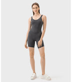 Womens Sportswear Yoga 80%nylon 20%spandex Bodysuit DSS086 print logo 29