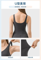 Womens Sportswear Yoga 80%nylon 20%spandex Bodysuit DSS086 print logo 26