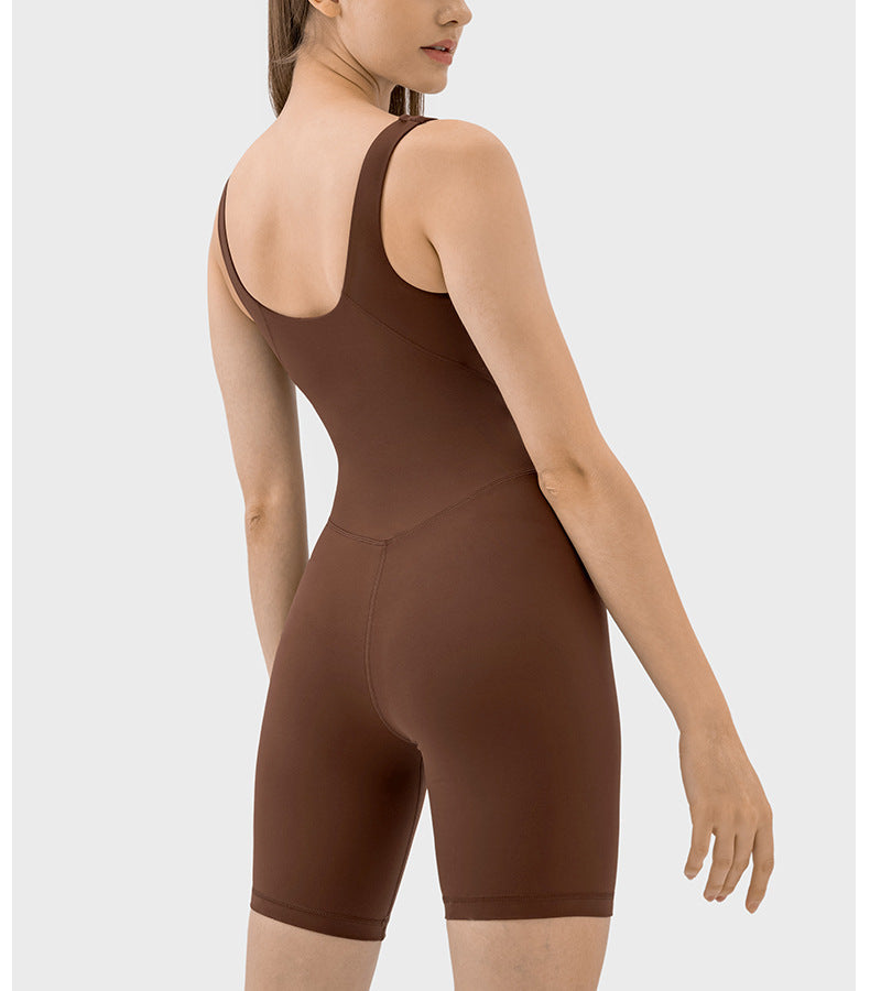 Womens Sportswear Yoga 80%nylon 20%spandex Bodysuit DSS086 print logo 39