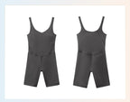 Womens Sportswear Yoga 80%nylon 20%spandex Bodysuit DSS086 print logo 40