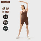 Womens Sportswear Yoga 80%nylon 20%spandex Bodysuit DSS086 print logo 20