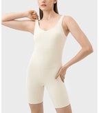 Womens Sportswear Yoga 80%nylon 20%spandex Bodysuit DSS086 print logo 32