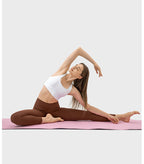 Womens Yoga Training 80%nylon 20%spandex Leggings DSS087 print logo 37