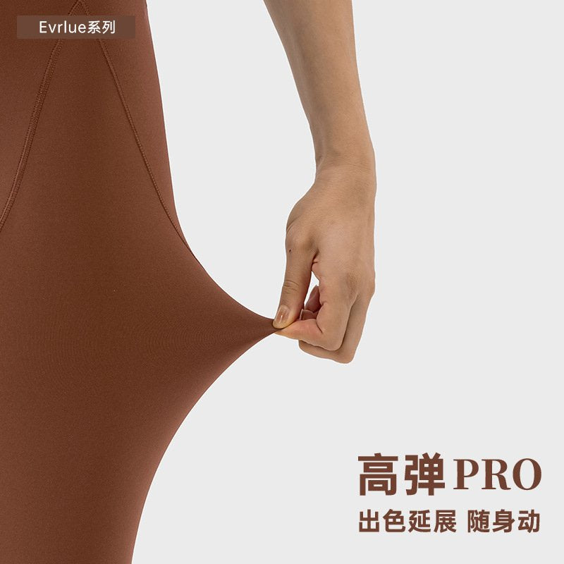 Womens Yoga Training 80%nylon 20%spandex Leggings DSS087 print logo 18