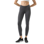 Womens Yoga Training 80%nylon 20%spandex Leggings DSS087 print logo 19