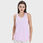 Womens Sports Fitness 75%nylon 25%spandex Tank Top DSS101 print logo 15