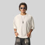 Mens Casual 100%cotton T-SHIRTS DX8803H/DX8803