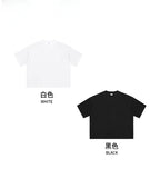 Mens Casual 100%cotton T-SHIRTS DX8803H/DX8803