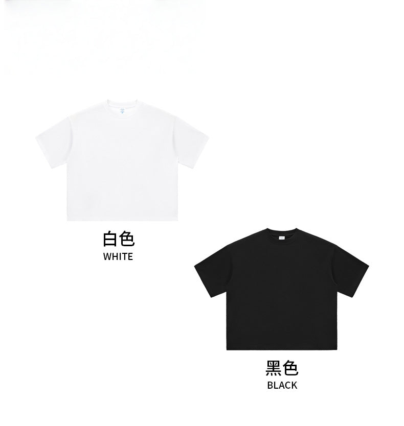 Mens Casual 100%cotton T-SHIRTS DX8803H/DX8803