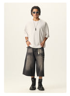 Mens Casual 100%cotton T-SHIRTS DX8803H/DX8803