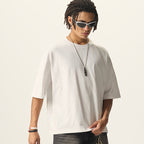 Mens Casual 100%cotton T-SHIRTS DX8803H/DX8803