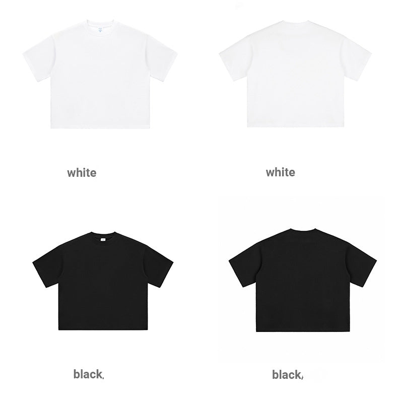 Mens Casual 100%cotton T-SHIRTS DX8803H/DX8803