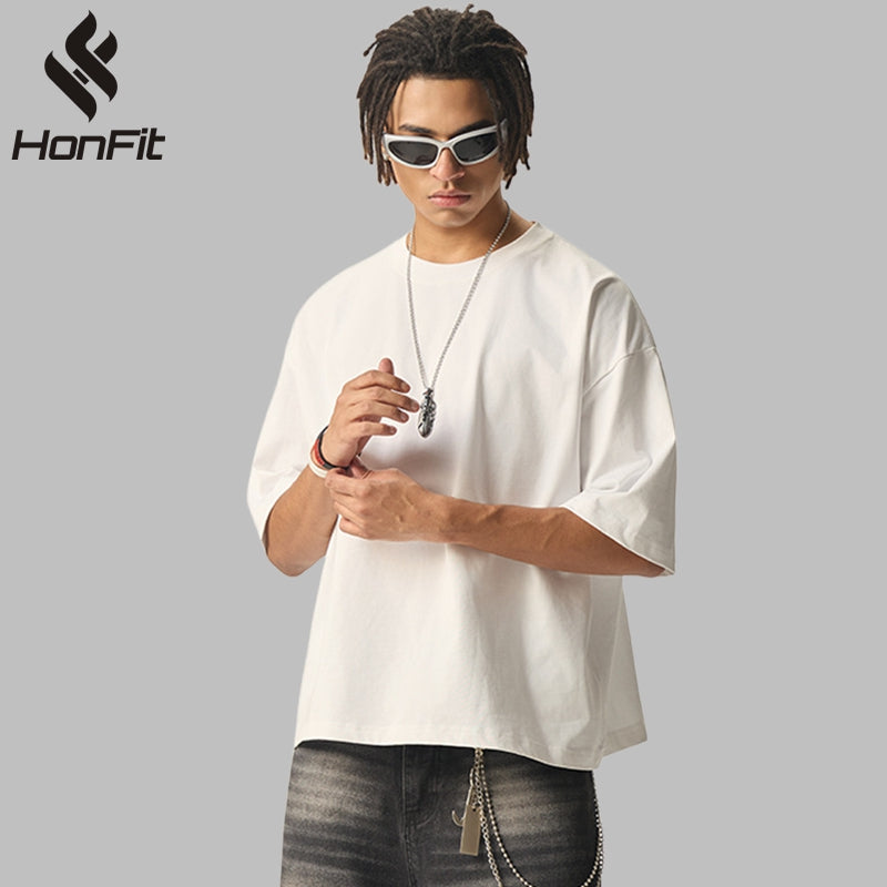 Mens Casual 100%cotton T-SHIRTS DX8803H/DX8803