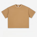 Mens Cropped 100%cotton T-SHIRTS DX8805