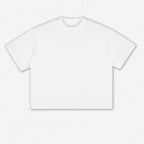 Mens Cropped 100%cotton T-SHIRTS DX8805