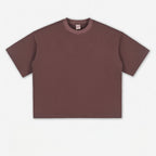 Mens Cropped 100%cotton T-SHIRTS DX8805