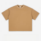 Mens Cropped 100%cotton T-SHIRTS DX8805