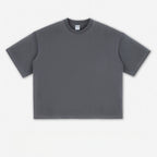 Mens Cropped 100%cotton T-SHIRTS DX8805