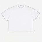 Mens Cropped 100%cotton T-SHIRTS DX8805