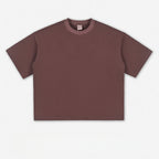 Mens Cropped 100%cotton T-SHIRTS DX8805