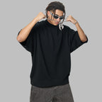 Mens Oversized 100%cotton T-SHIRTS DX8810