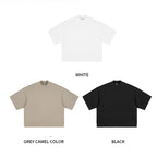 Mens Oversized 100%cotton T-SHIRTS DX8810