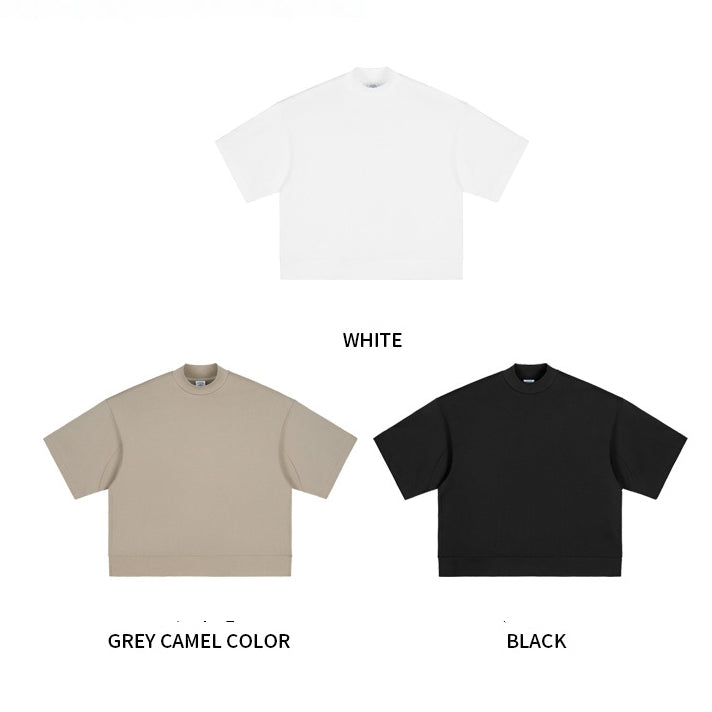 Mens Oversized 100%cotton T-SHIRTS DX8810
